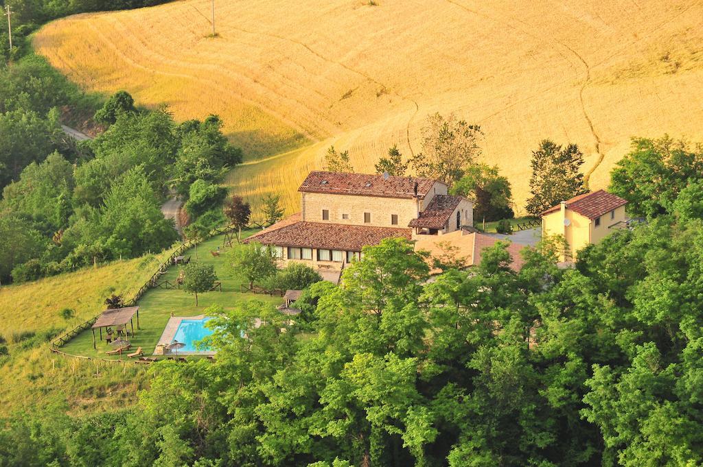 Agriturismo Acero Rosso Civitella di Romagna Exterior photo